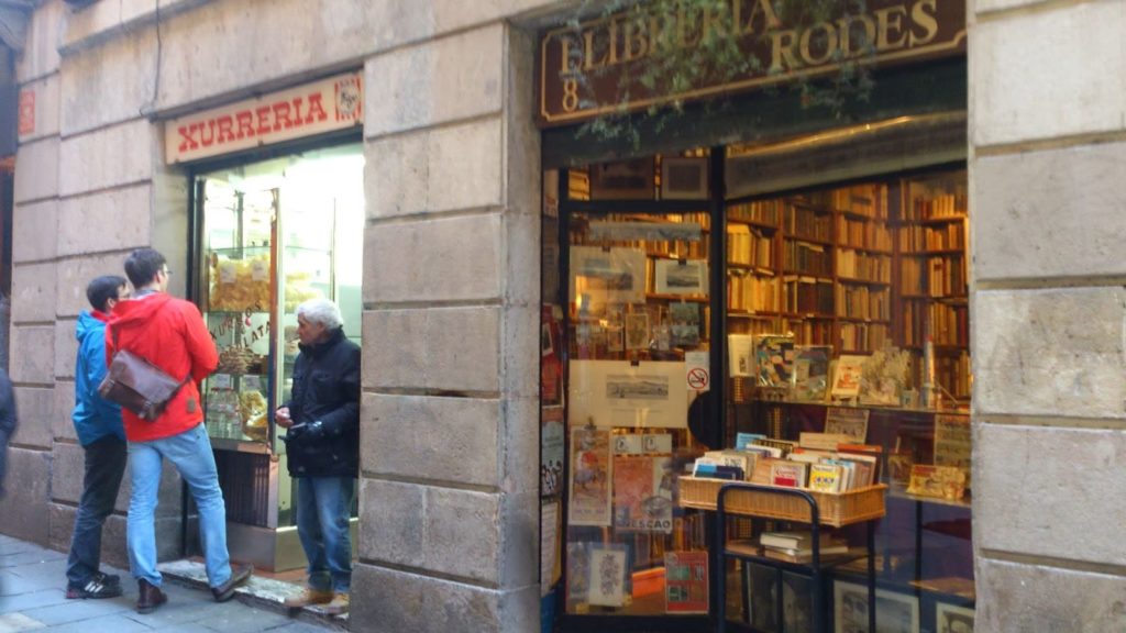 Las 12 librerías de segunda mano en Barcelona | Lugaris