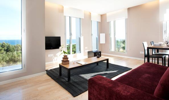 Apartments In Barcelona Lugaris Official Site