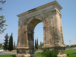 Arc de Bera