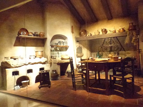 Museum Vida Real an der Costa Dorada