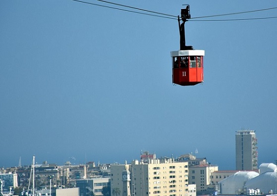 sunset tour barcelona