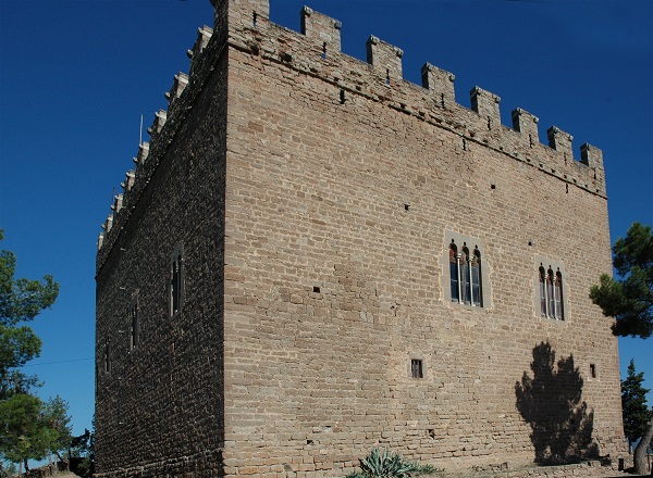 balsareny, castles near barcelona