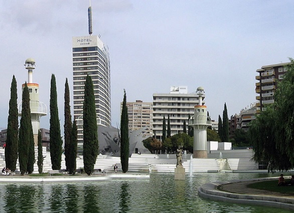 Espanya industrial. Barcelona